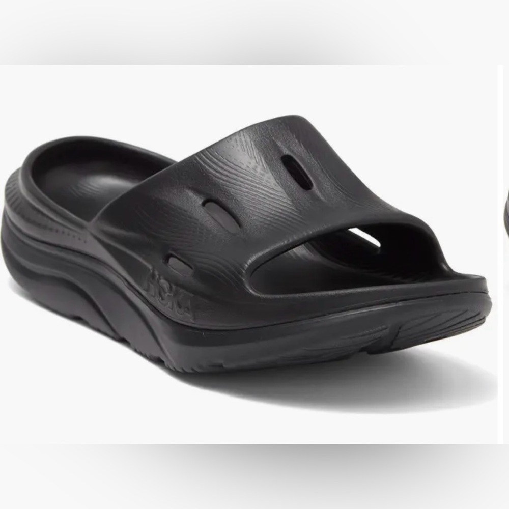Hoka Ora Recovery Slide 3 Sandals men 7 women 8/9
